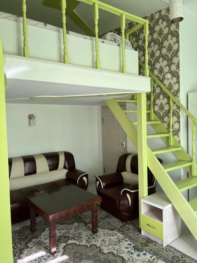 Anisa- Hostel Душанбе Екстериор снимка