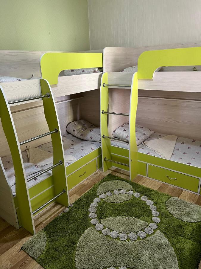 Anisa- Hostel Душанбе Екстериор снимка