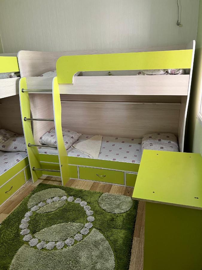 Anisa- Hostel Душанбе Екстериор снимка