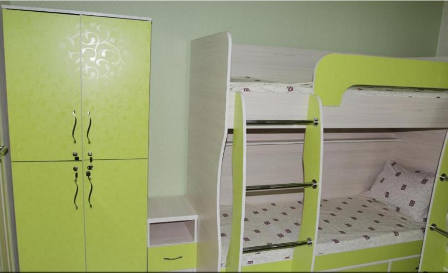 Anisa- Hostel Душанбе Екстериор снимка